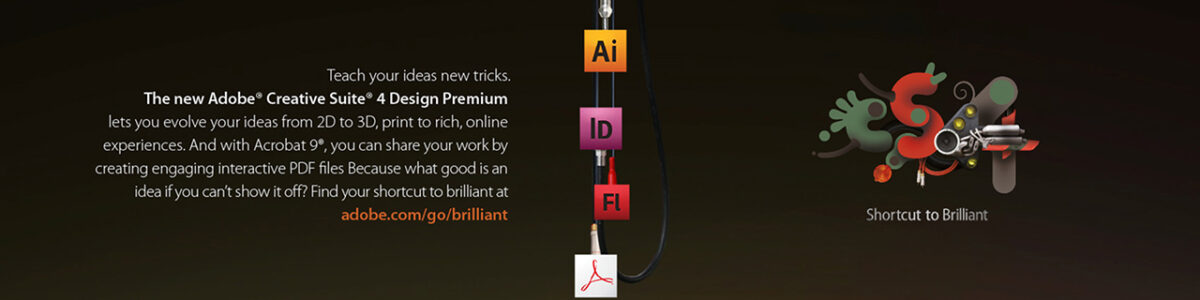 Adobe | Advertising illustration