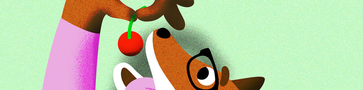 Ah bon | Personal illustration