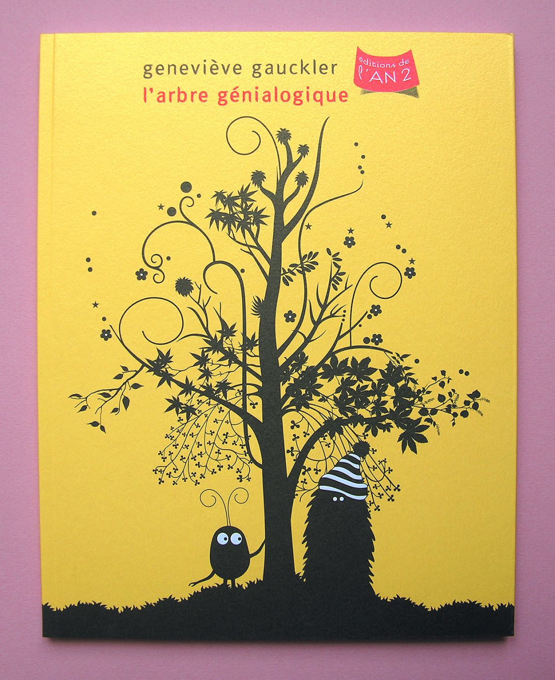 L'Arbre Généalogique | Comic book cover