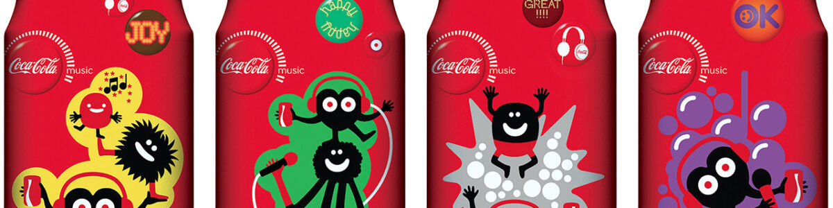 Coke HK | Can design