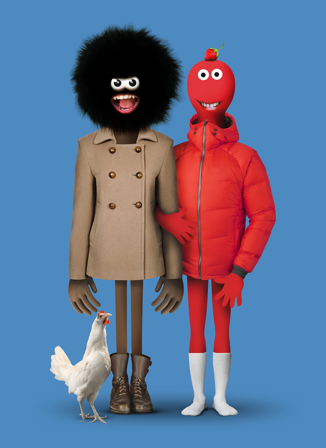 Postcard | Colette Paris store