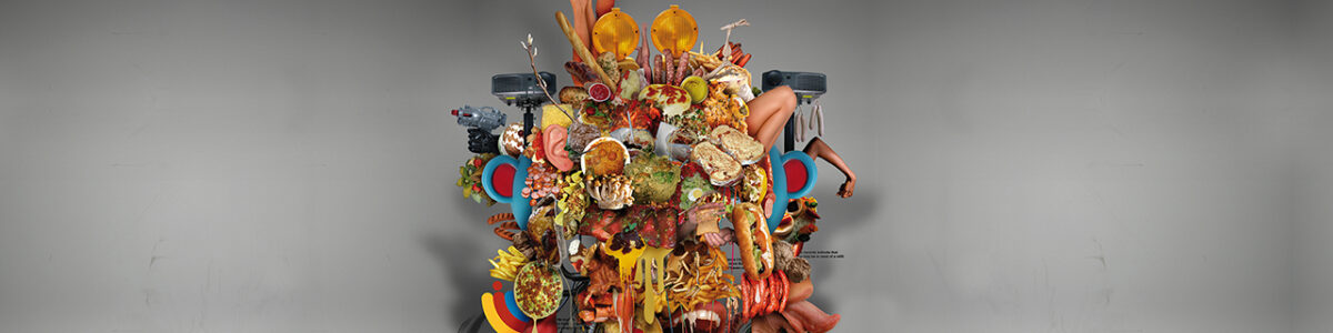 Food | Exhibition artwork