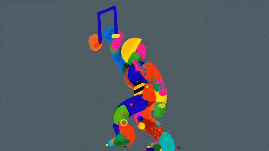 Apple Store Paris | Opening animation
