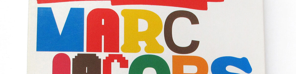 Marc Jacobs and Louis Vuitton | DVD cover