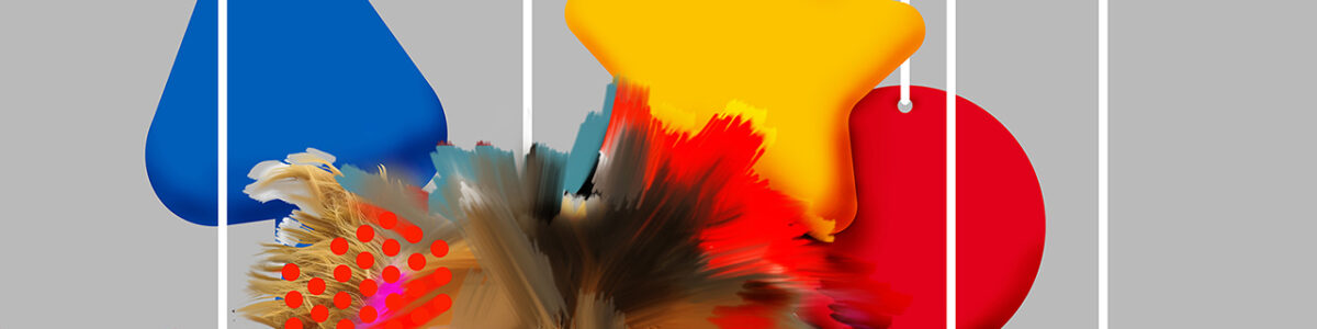 Nourrir le monstre | Silkscreen print