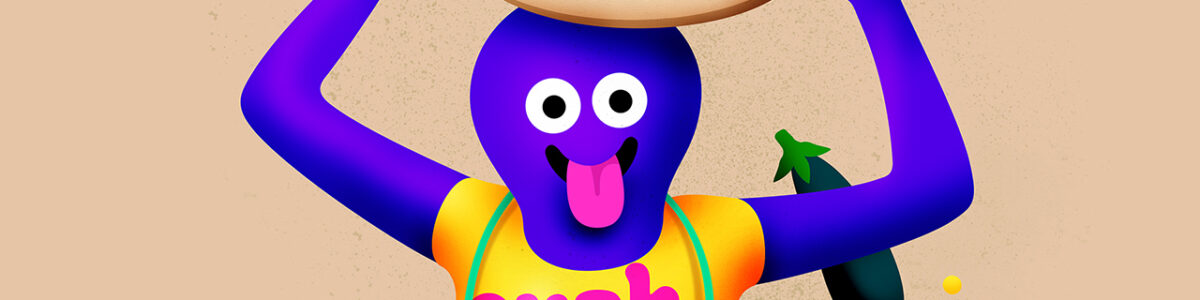 La pizza c’est super | Personal illustration