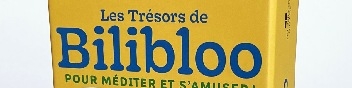 Bilibloo | Children card game and book