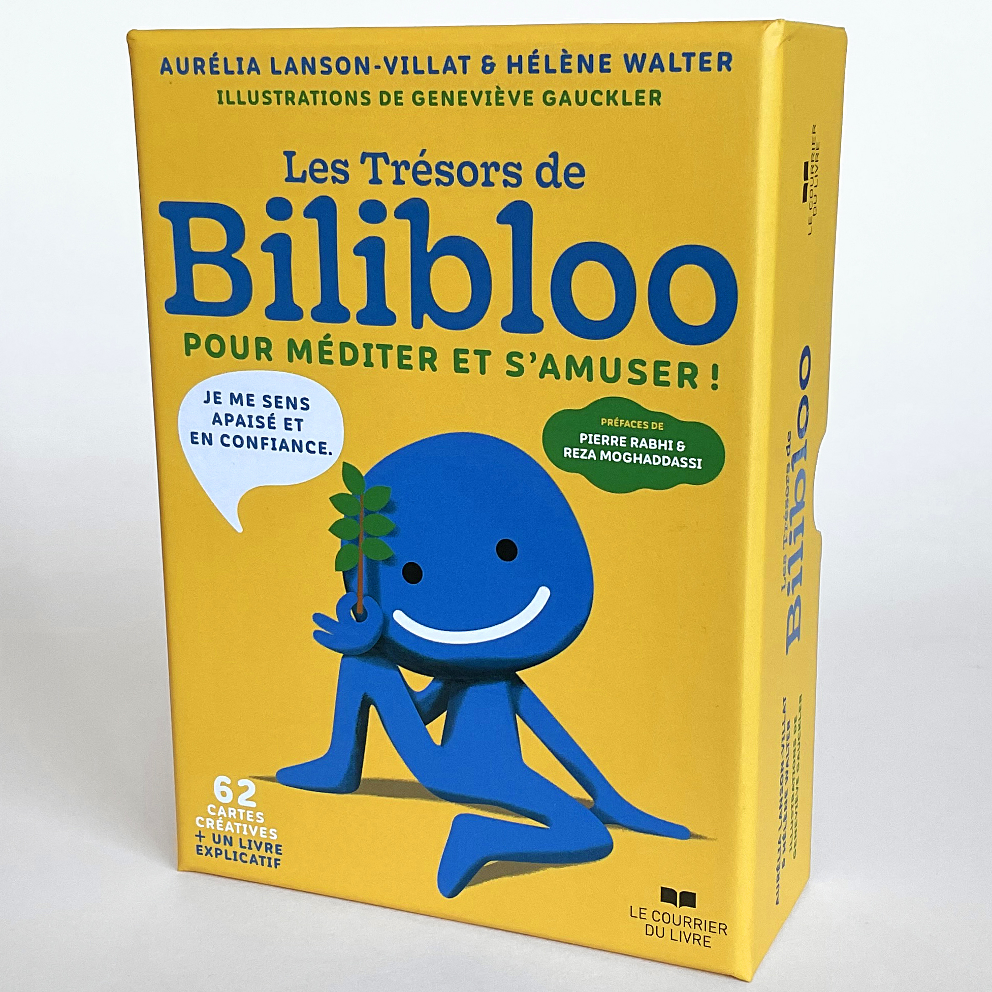 Bilibloo | Children card game and book